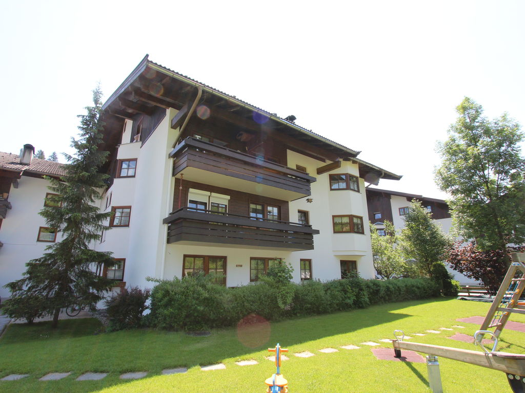 Haus Tirol Ferienwohnung  Wilder Kaiser 
