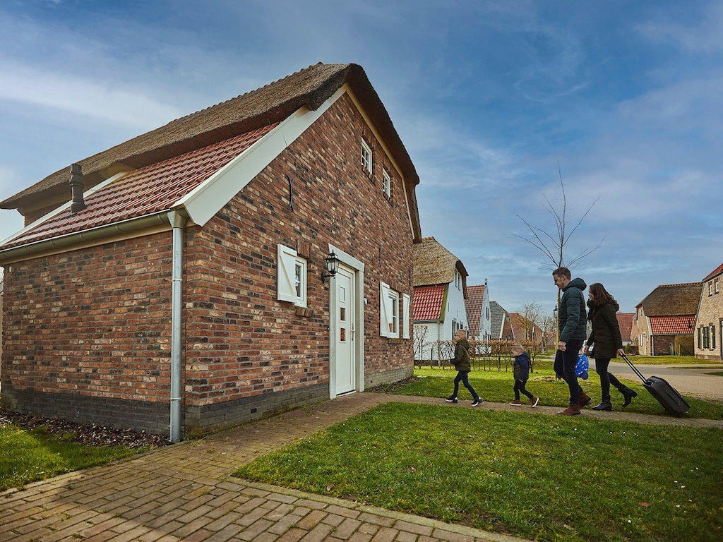 Comfortabele boerderijvilla in Limburg