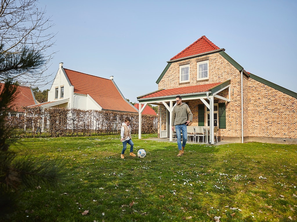 Luxe boerderijvilla met sauna en bubbelbad in Limburg