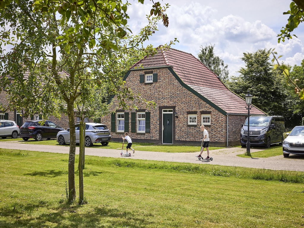 Leuke villa met sauna in Limburg
