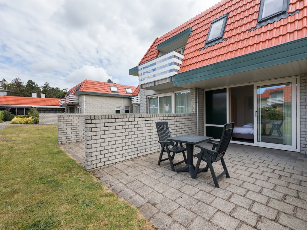 Appartement in De Koog met gratis parkeren