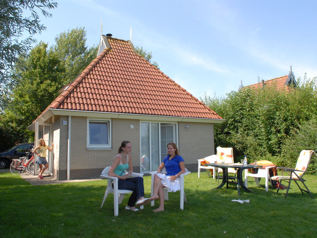 Buitenplaats It Wiid 2 Ferienpark in den Niederlande
