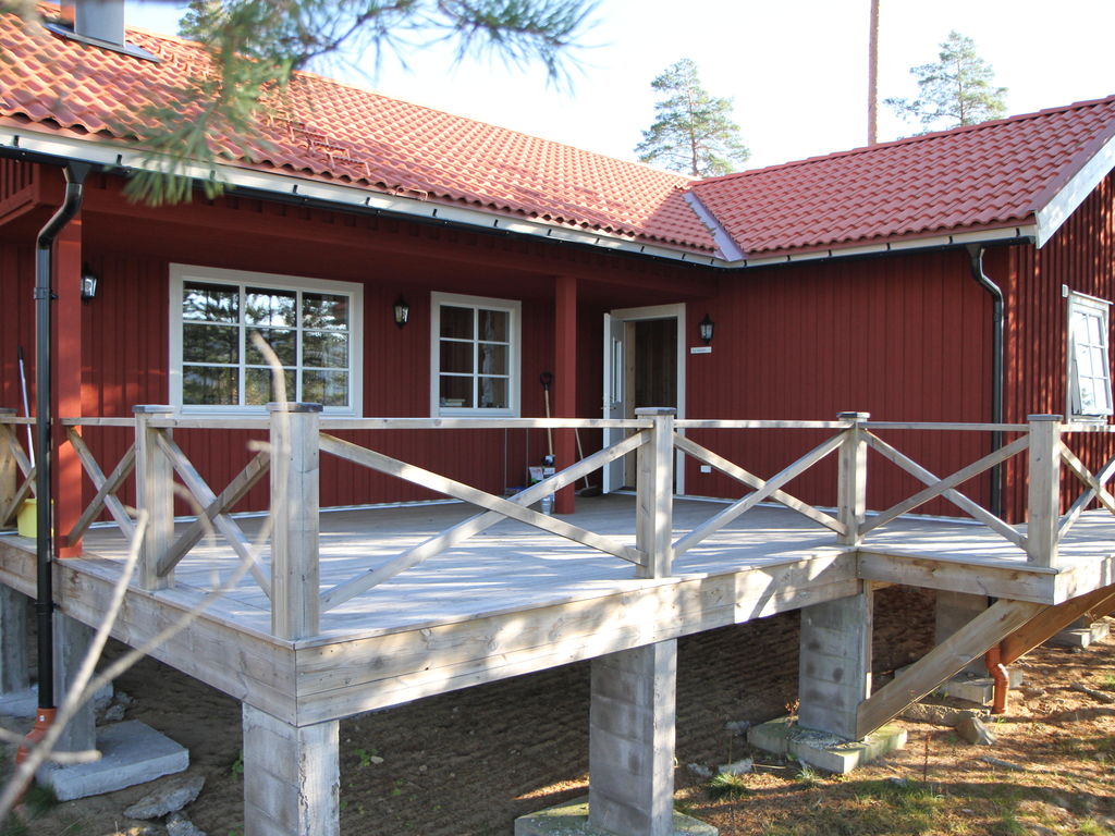Maison de vacances Värmlands Sjö och Fjäll Camping 14 (498381), Torsby, Värmlands län, Centre de la Suède, Suède, image 3
