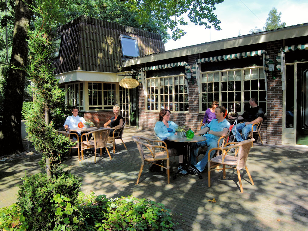 Recreatiepark Tolplas 8 Ferienpark in den Niederlande