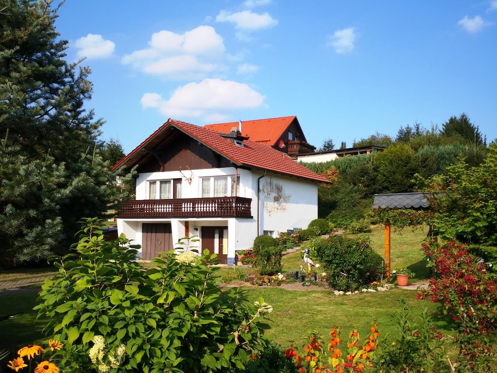 Gezellig vakantiehuis - Huisdieren welkom