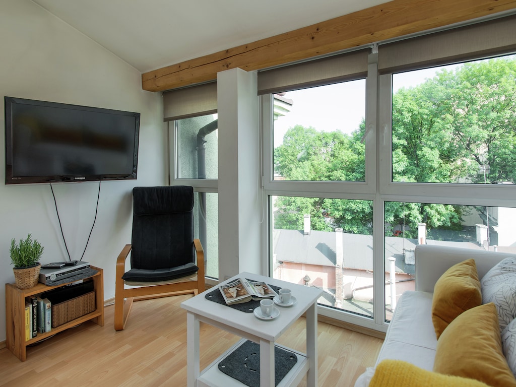 Appartement in Krakau bij Oude Stad