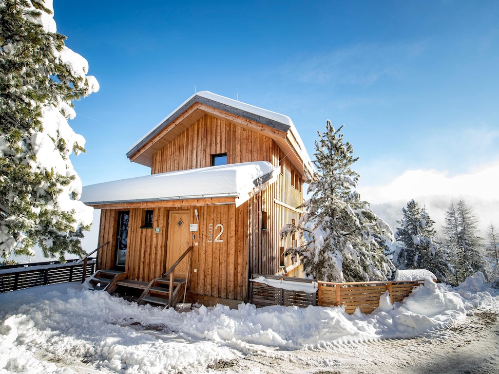 Schönes Chalet mit Sauna und Whirlpool