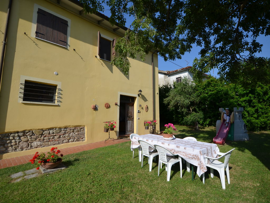 Casa Uva Ferienhaus in Italien