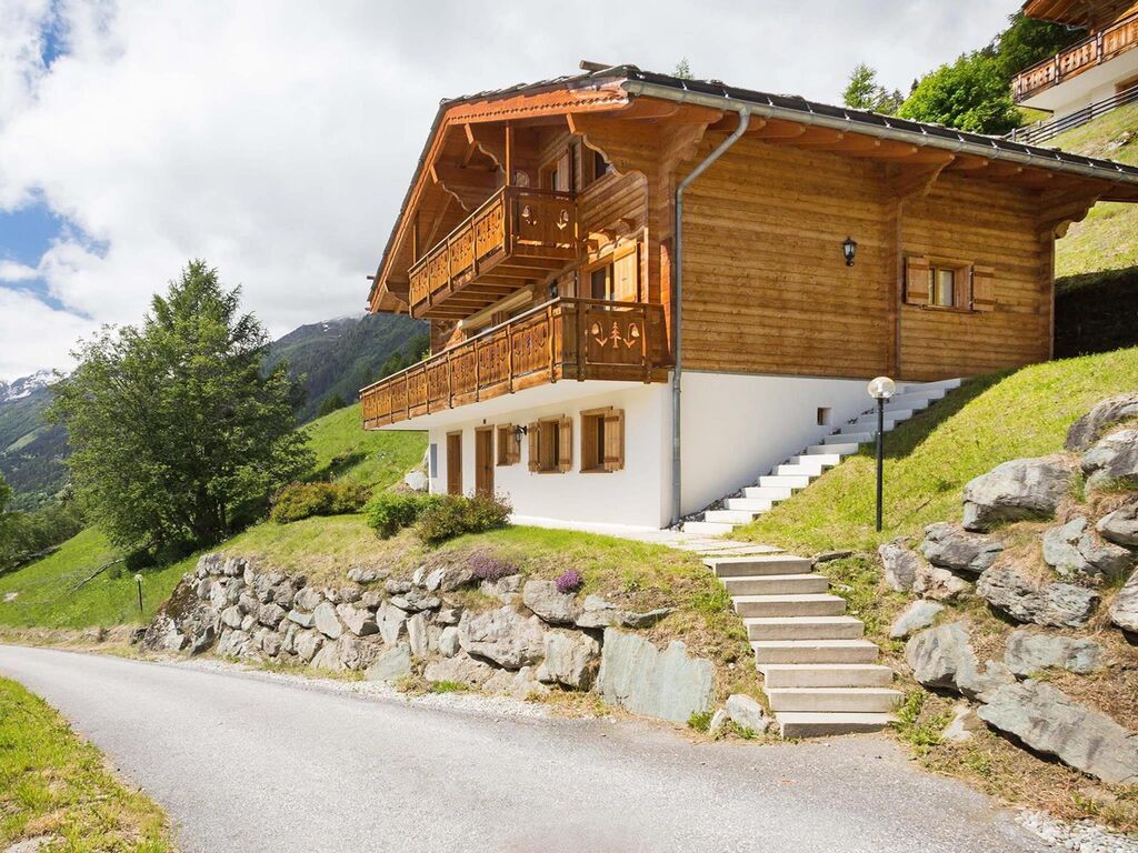 Ferienhaus Chalet Mountain Star (502023), Hérémence, 4 Vallées, Wallis, Schweiz, Bild 2