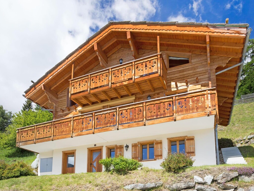 Ferienhaus Chalet Mountain Star (502023), Hérémence, 4 Vallées, Wallis, Schweiz, Bild 3