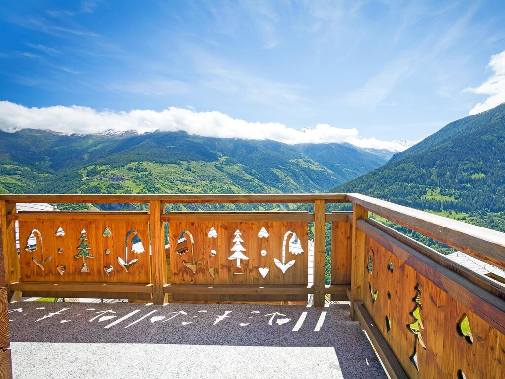 Ferienhaus Chalet Mountain Star (502023), Hérémence, 4 Vallées, Wallis, Schweiz, Bild 17
