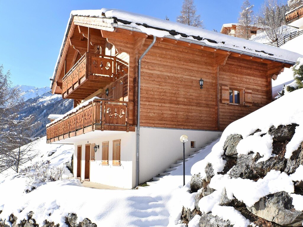 Ferienhaus Chalet Mountain Star (502023), Hérémence, 4 Vallées, Wallis, Schweiz, Bild 4