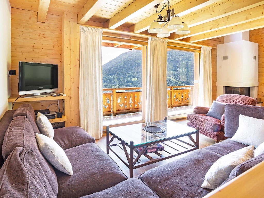 Ferienhaus Chalet Mountain Star (502023), Hérémence, 4 Vallées, Wallis, Schweiz, Bild 1