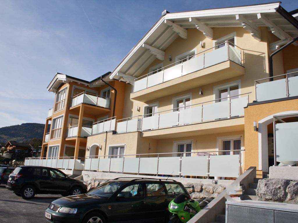 Appartement in skigebied in Piesendorf
