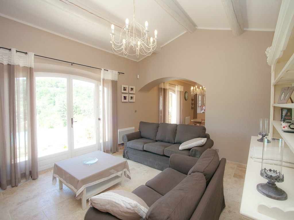Villa in de Provence met Infinity Pool