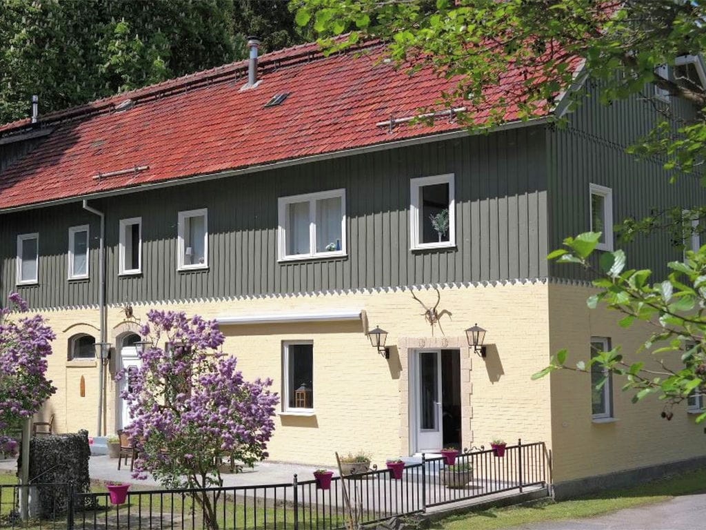 Der alte Kutscherhof Ferienwohnung  Sachsen Anhalt Harz