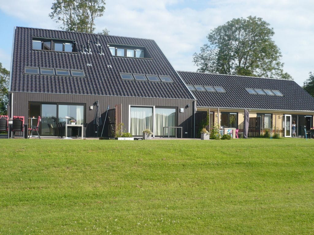 Lyts Sypenstien Ferienhaus in den Niederlande