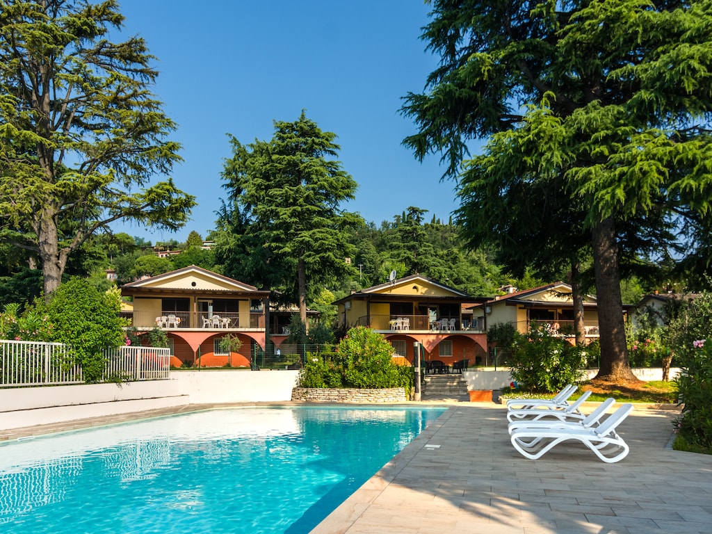 Appartement in Manerba del Garda bij Gardameer