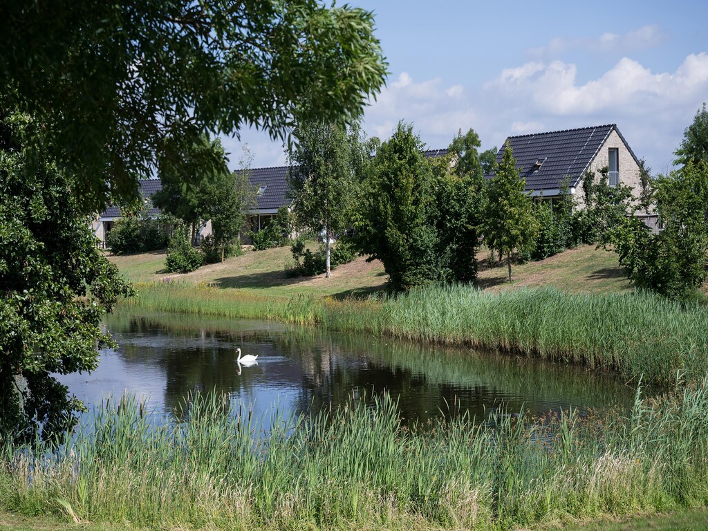 Ontsnapping uit een kwispelend meer