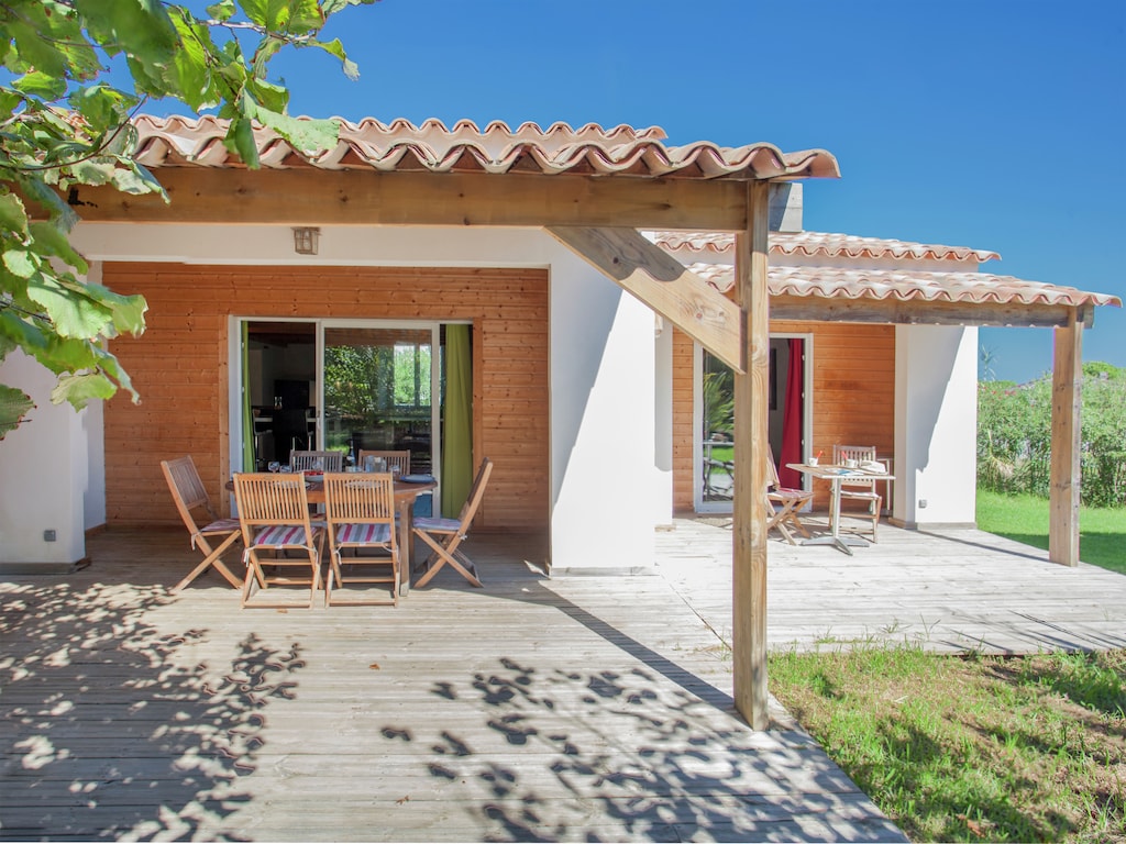 Appartement op Corsica bij Stranden