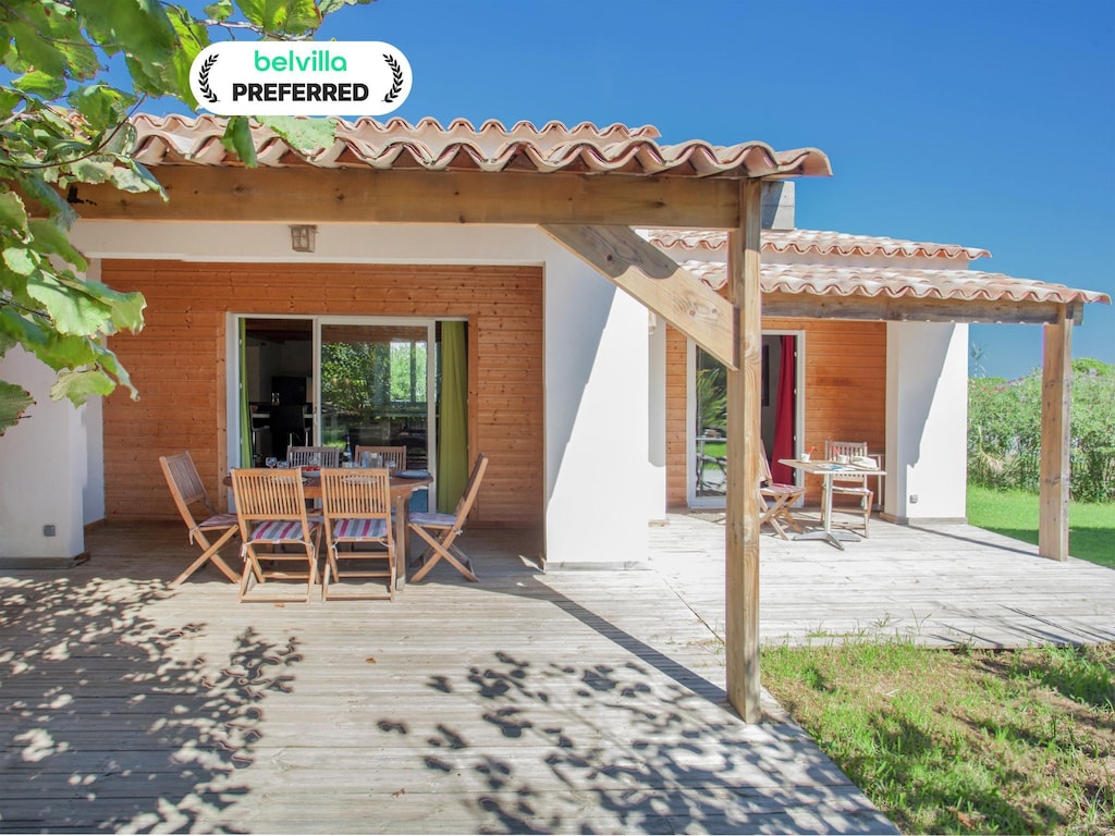 Wohnung auf Korsika nahe Strände