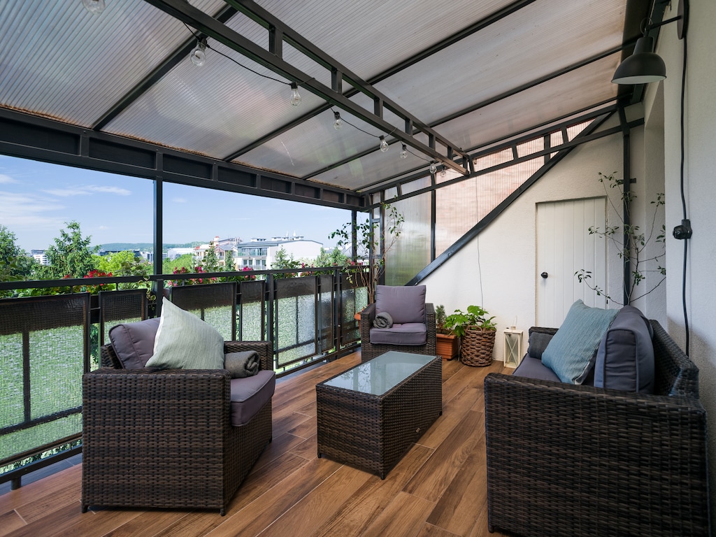 Wohnung Krakau nahe Wawelschloss