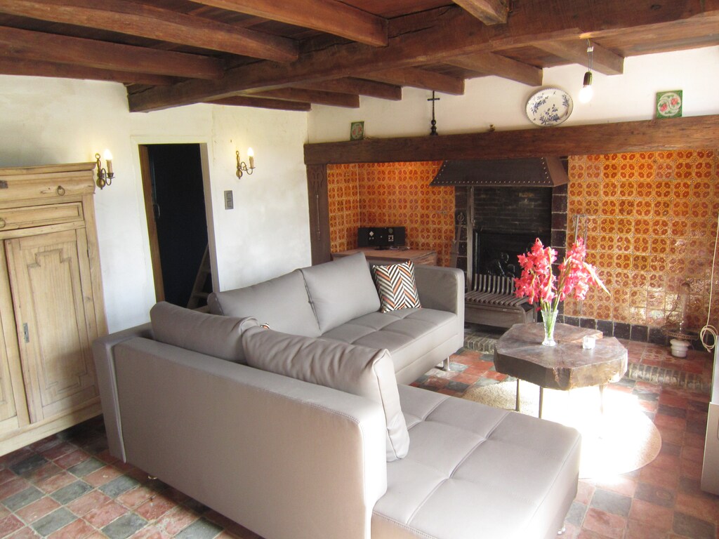 Rustig huis met barbecue