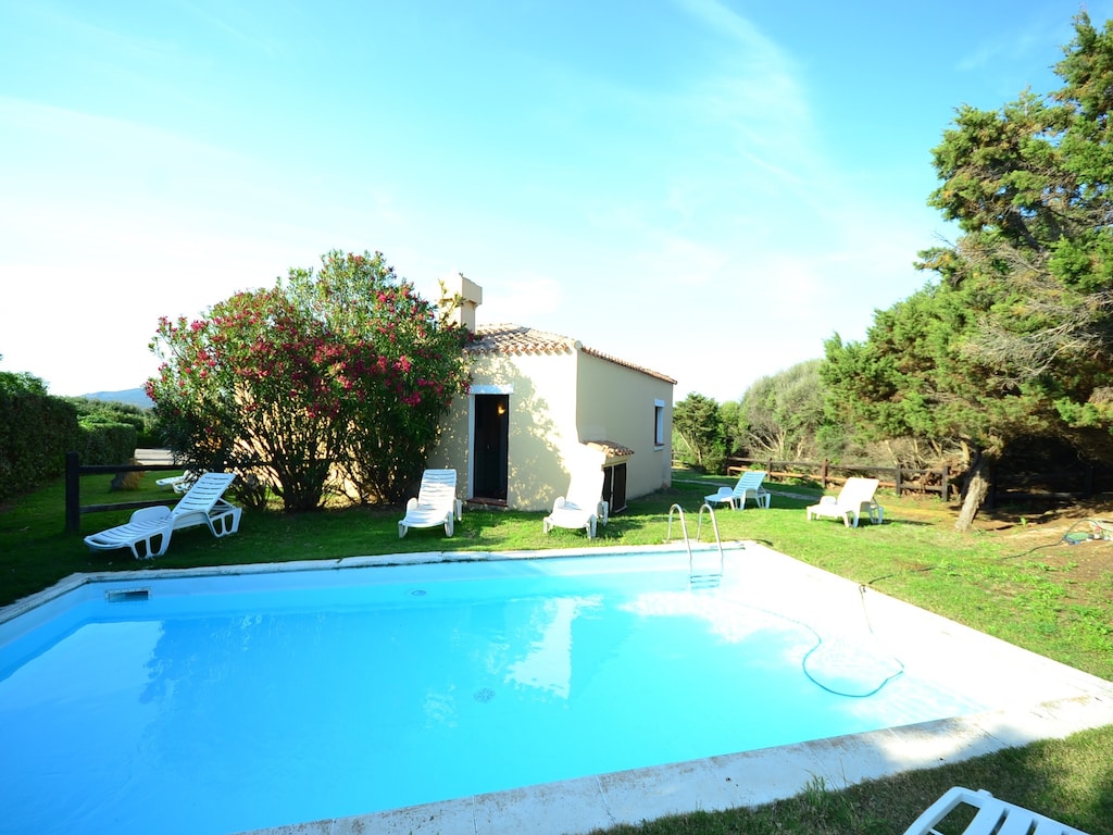 Sea villas sei Ferienhaus in Italien