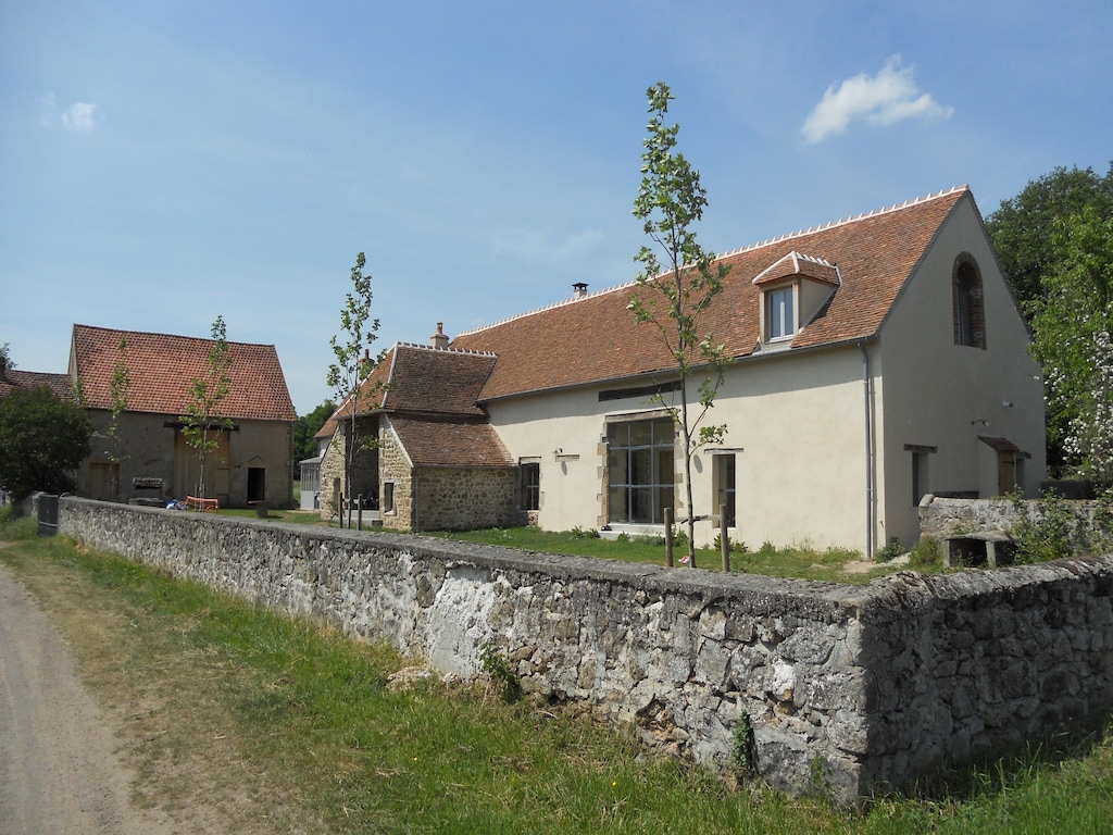 Maison de vacances - BRAIZE Ferienhaus in Frankreich