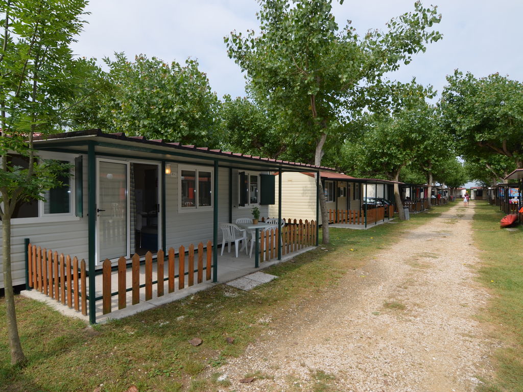Camping Classe Village - Atlantide Ferienwohnung in Italien