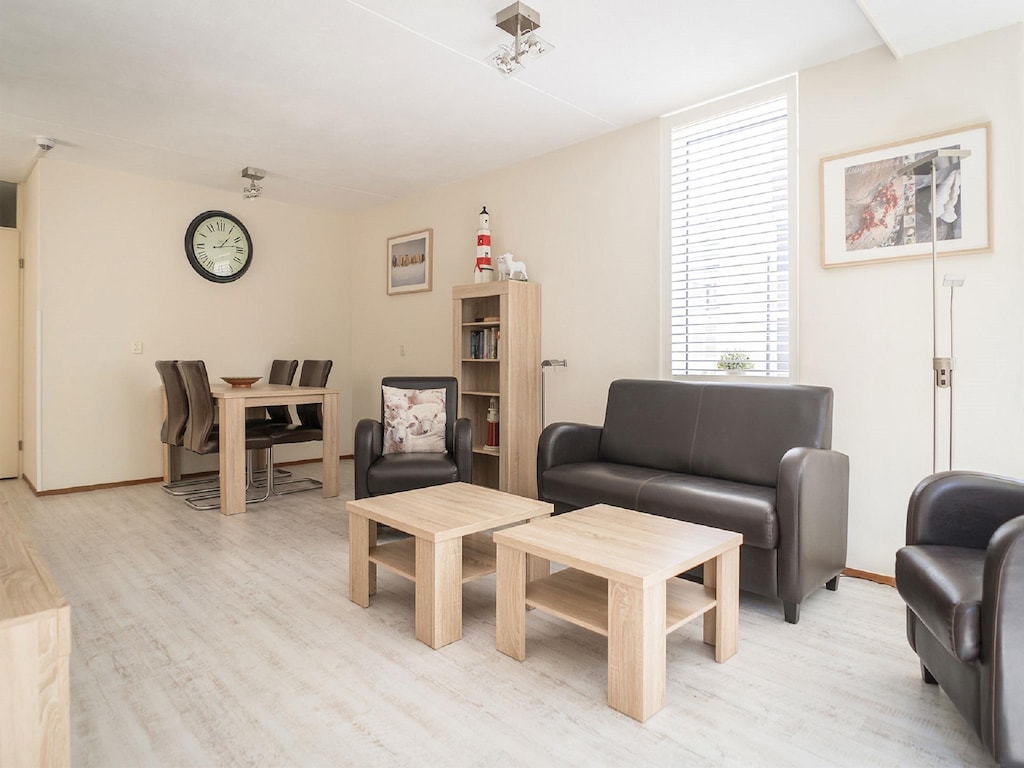 Appartement in Nederland bij de Kust