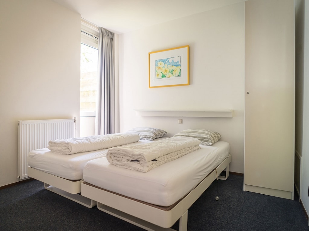 Appartement in Friesland bij de Kust