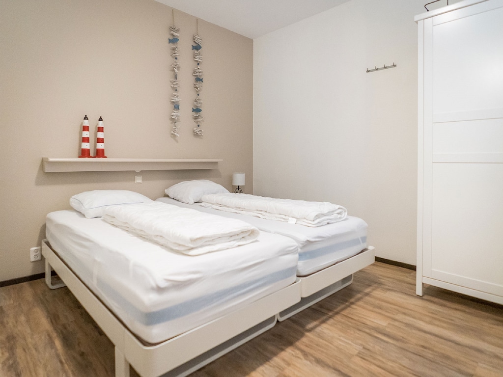Appartement in Friesland bij Waddenzee