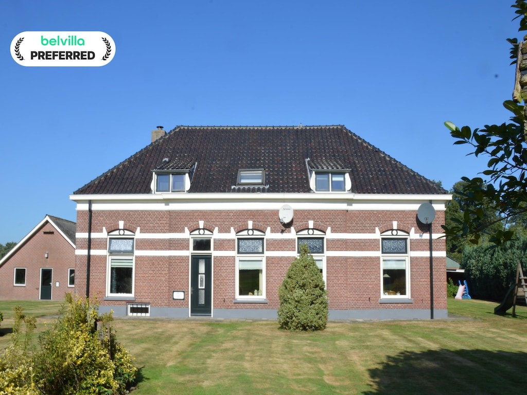 Boerderij in Haarlo bij Het Hambroek