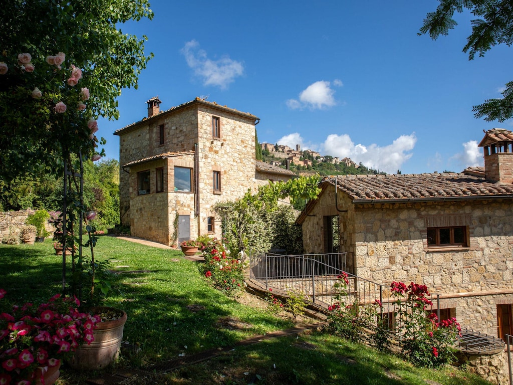 Luxe ontsnapping in Montepulciano