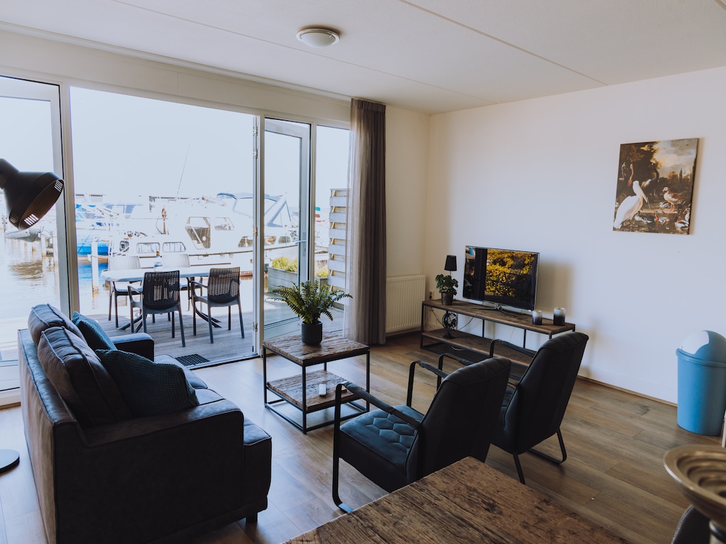 Appartement in Uitgeest bij Waterpark