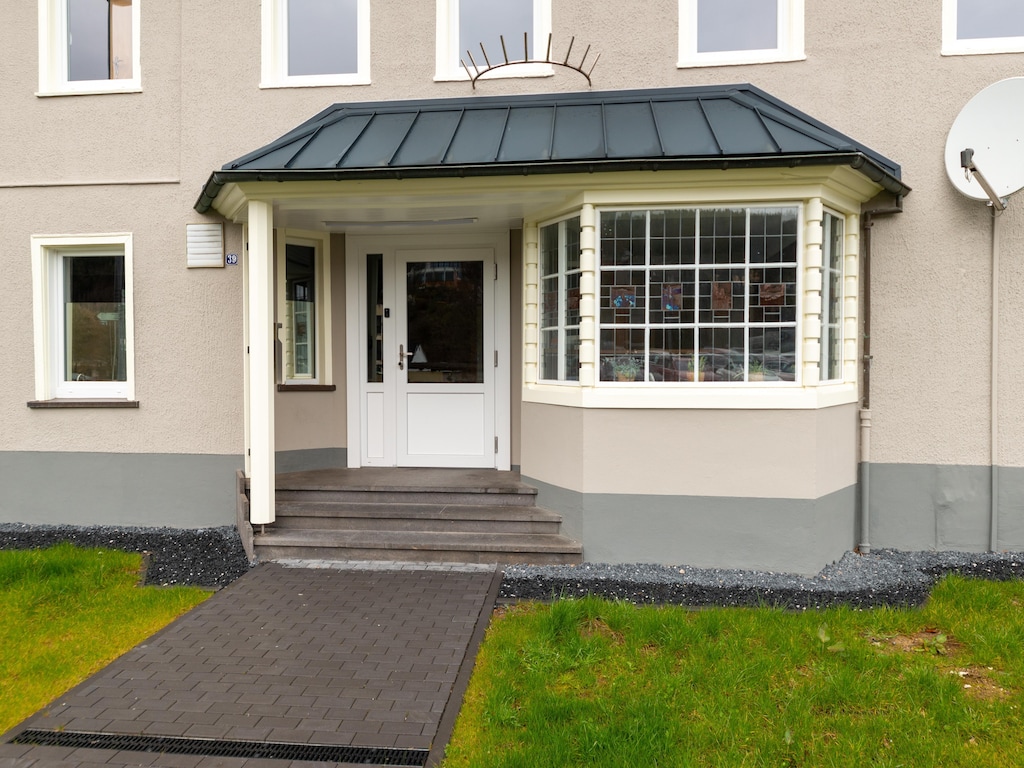 Vakantiehuis bij Monschau Skilift