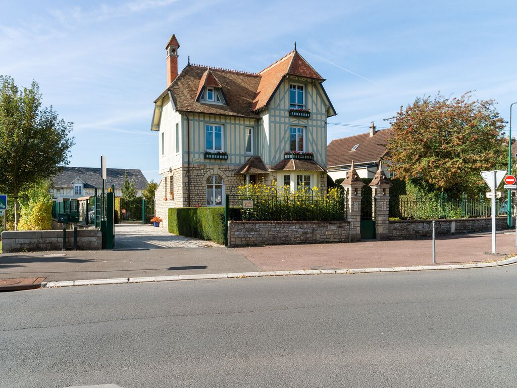 Villa Normande 10 pers Ferienhaus in Frankreich