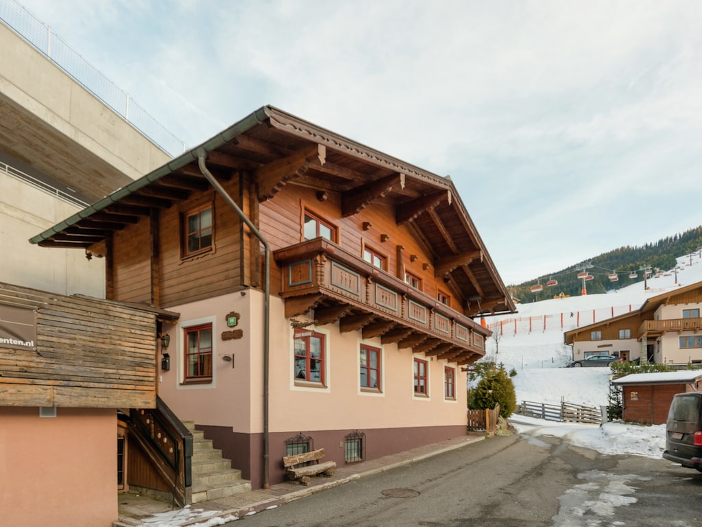 Chalet in Dienten in der Skiregion Hochkoenig