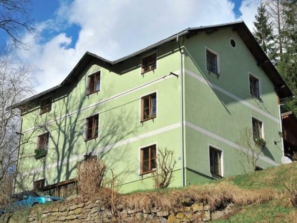 Apartment in Vordernberg nahe Skigebiet