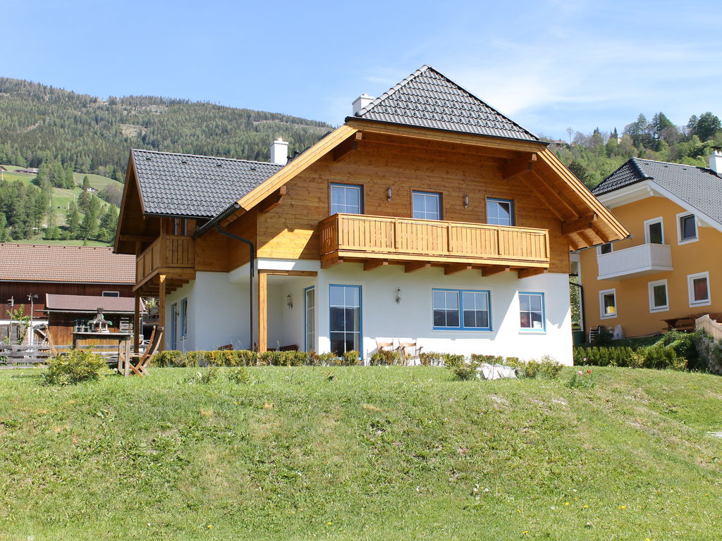 Apartment in Sankt Michael im Lungau near ski lift
