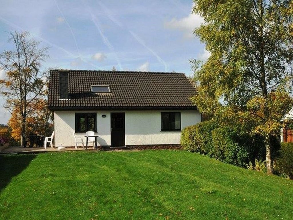 Chalet in Ardennen nahe Waldwegen