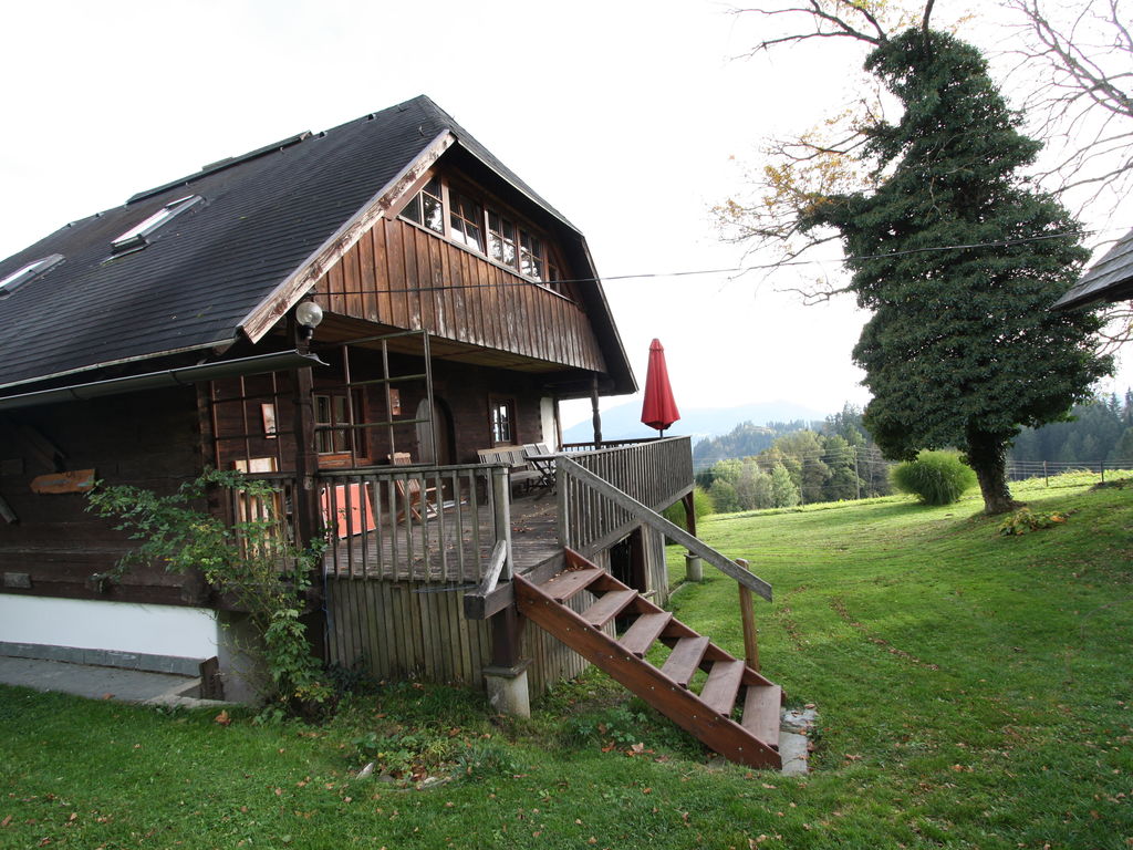 Ferienhaus in Liebenfels in Kärnten mit Sauna