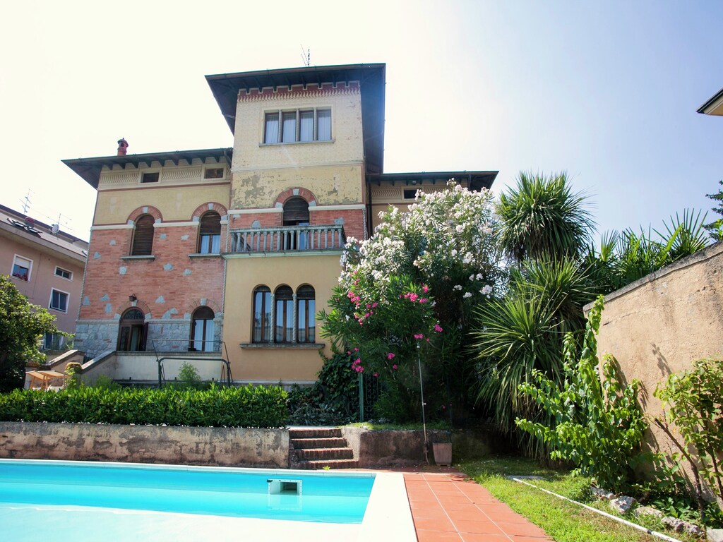 Villa in Desenzano bij Gardameer