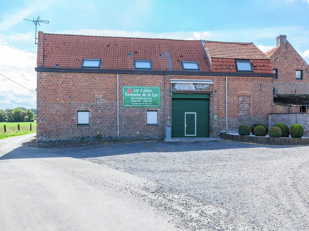 Vakantiehuis in Le Bizet bij Bos