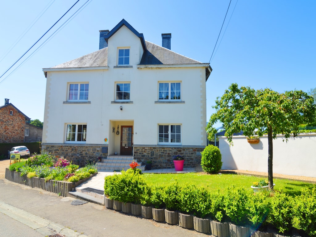 Le Logis Ferienhaus in Belgien