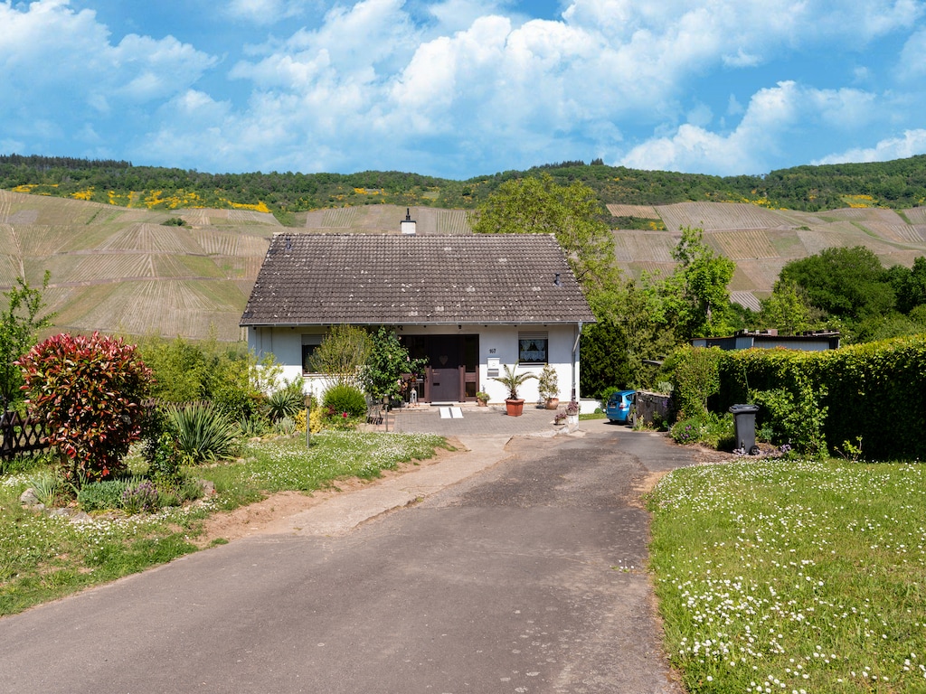 Appartement in Wehlen bij Mosel-wijngaarden