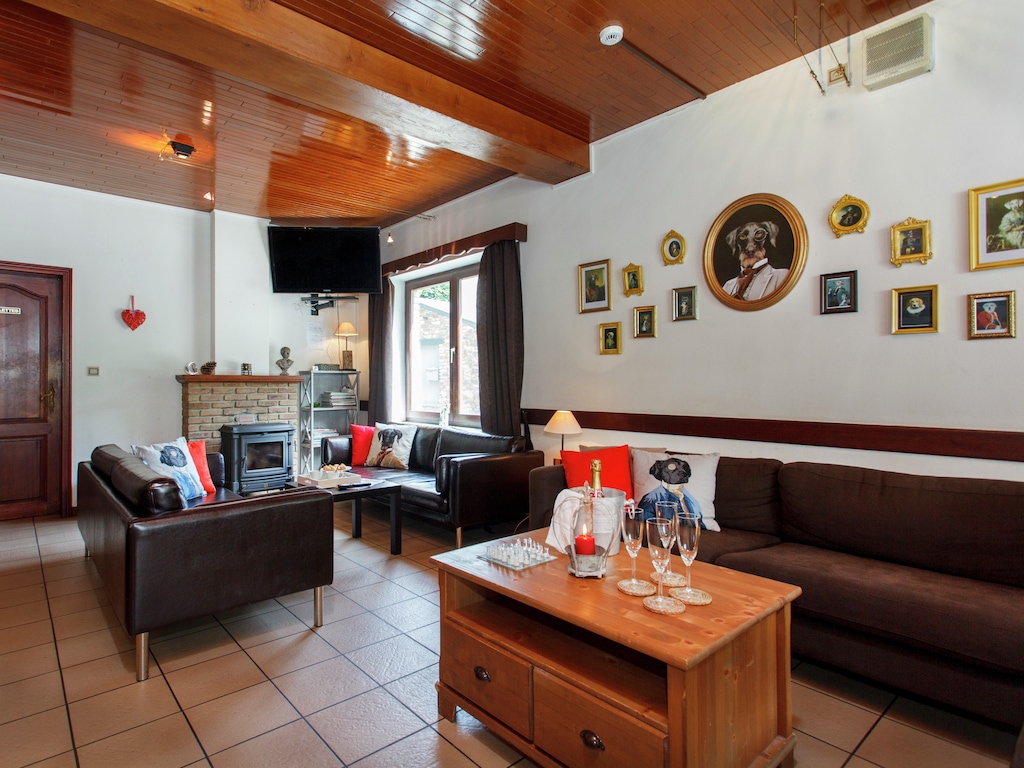 Vakantiehuis in Maboge bij de Ourthe
