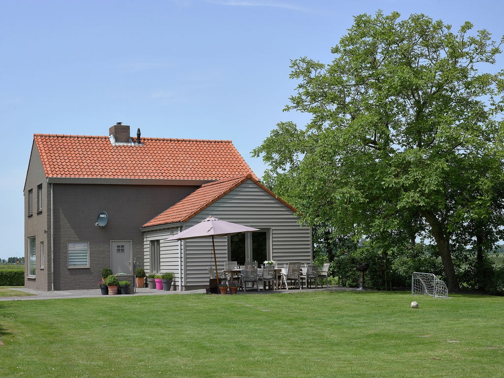 Klein Hof ter Zand Ferienhaus  Zeeland