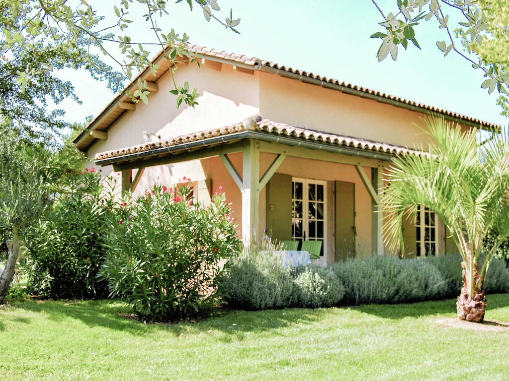 Spa-retraite in Gironde
